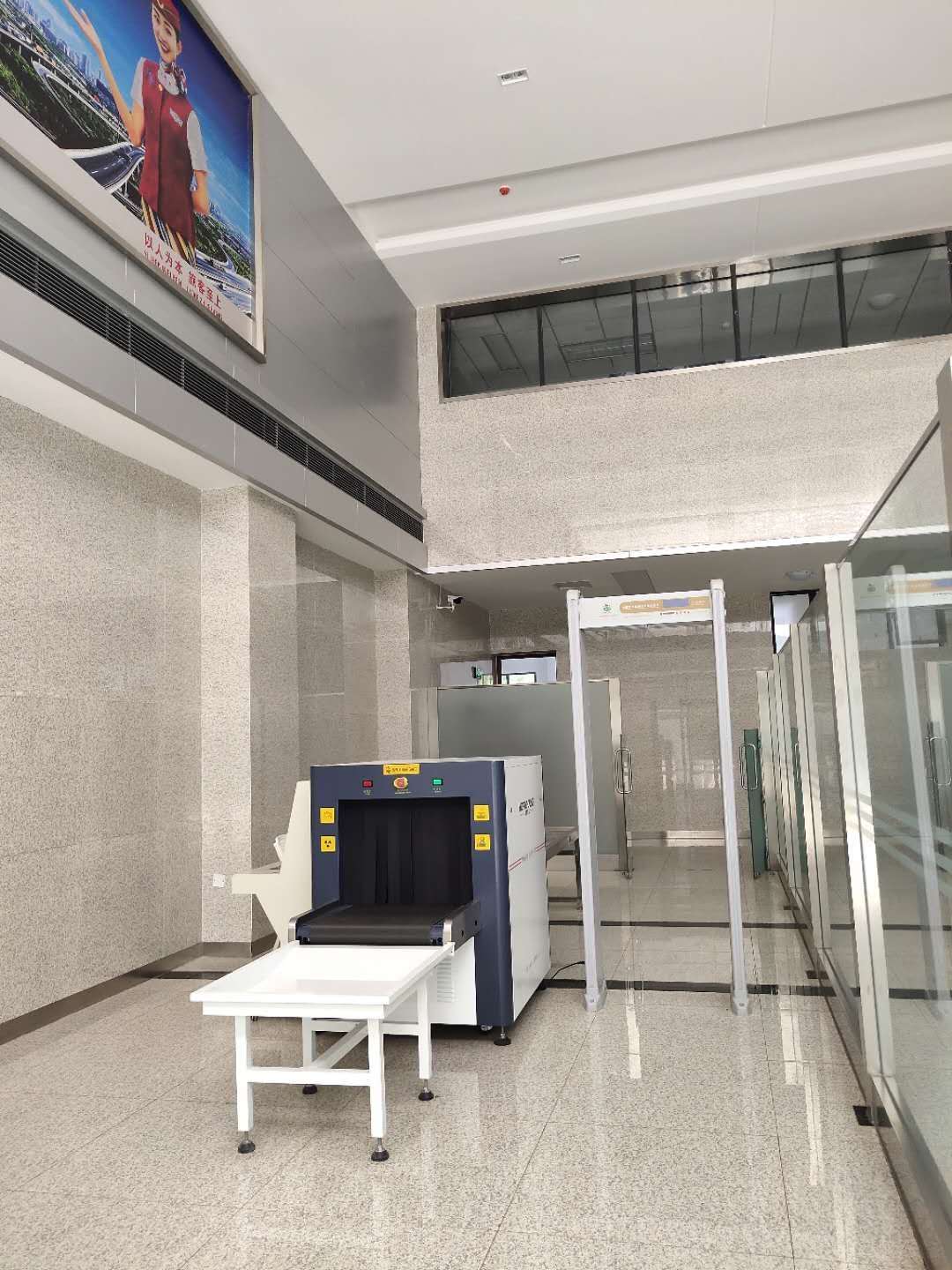 牧原安检机图片