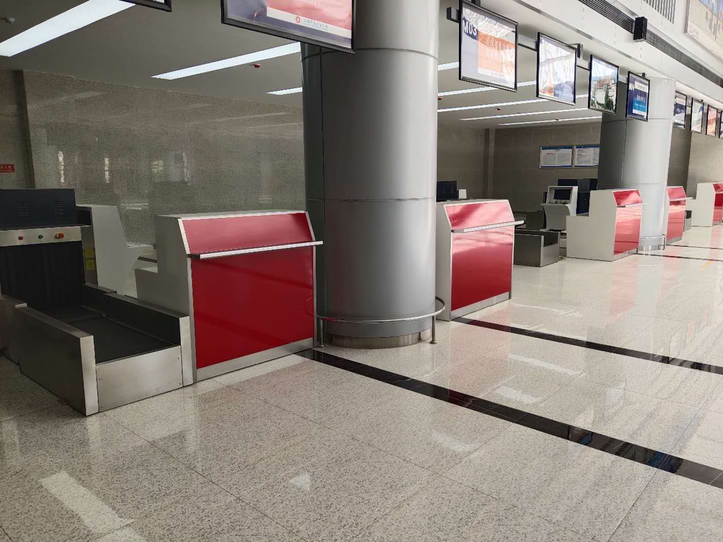 航空实训安检设备